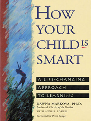 cover image of How Your Child Is Smart